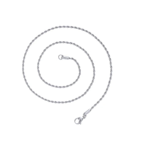 2mm Rope Chain
