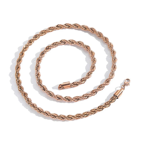 6mm Rope Chain