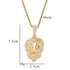 Lion of Judah Pendant