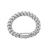 12mm Miami Cuban Link Bracelet