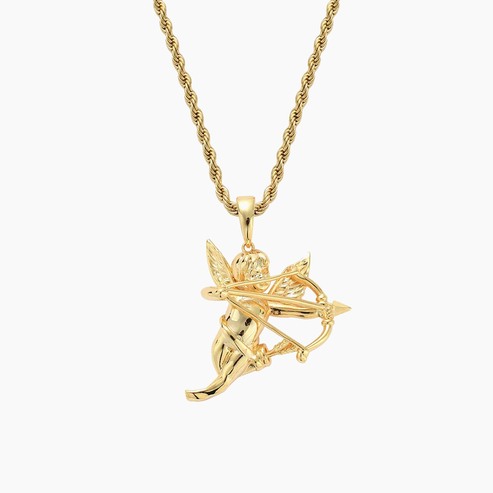 Cupids Arrow Pendant
