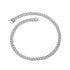 9mm Iced Cuban Link Chain
