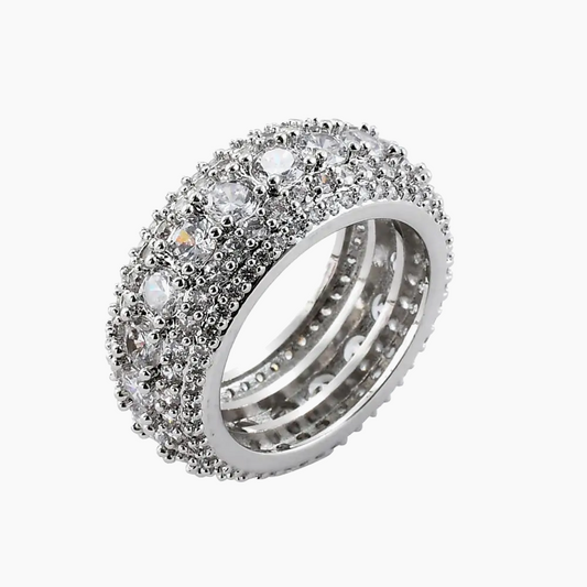 5 Layer Tennis Ring