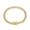 6mm Iced Cuban Link Bracelet