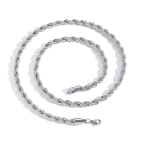 6mm Rope Chain