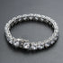 8mm Tennis Bracelet