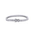 6mm Square Cut Bracelet