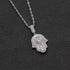 Hamza Hand Pendant
