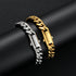 12mm Miami Cuban Link Bracelet