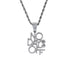 No Days Off Pendant