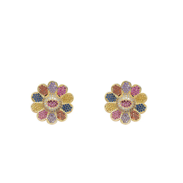 Murakamii Earrings