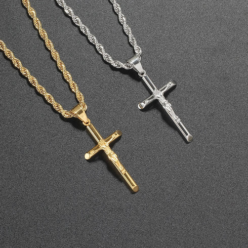 Crucifix Pendant