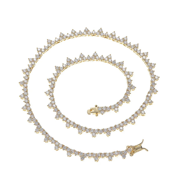 Treble Tennis Chain