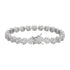 8mm Stud Cluster Bracelet