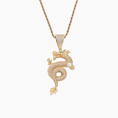 Dragon Pendant