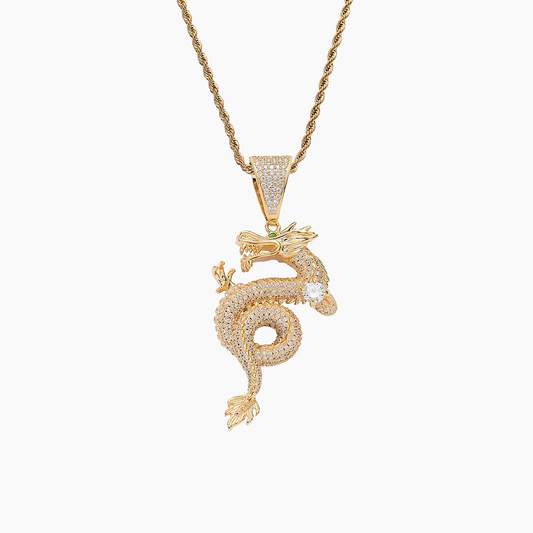 Dragon Pendant