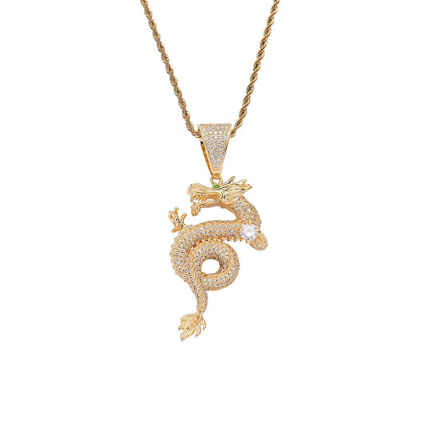 Dragon Pendant
