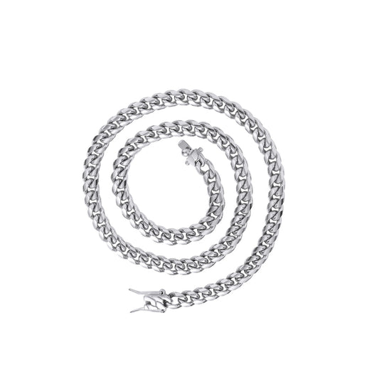 6mm Miami Cuban Link Chain