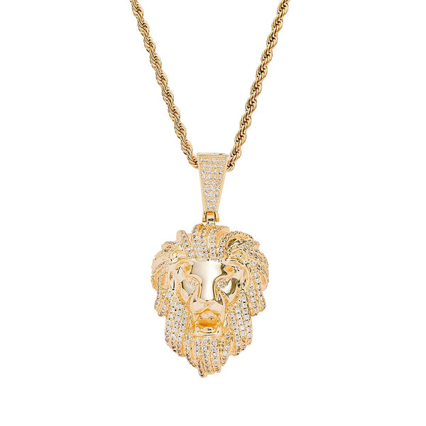Lion of Judah Pendant