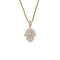 Hamza Hand Pendant