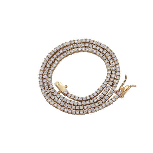 2mm Tennis Chain