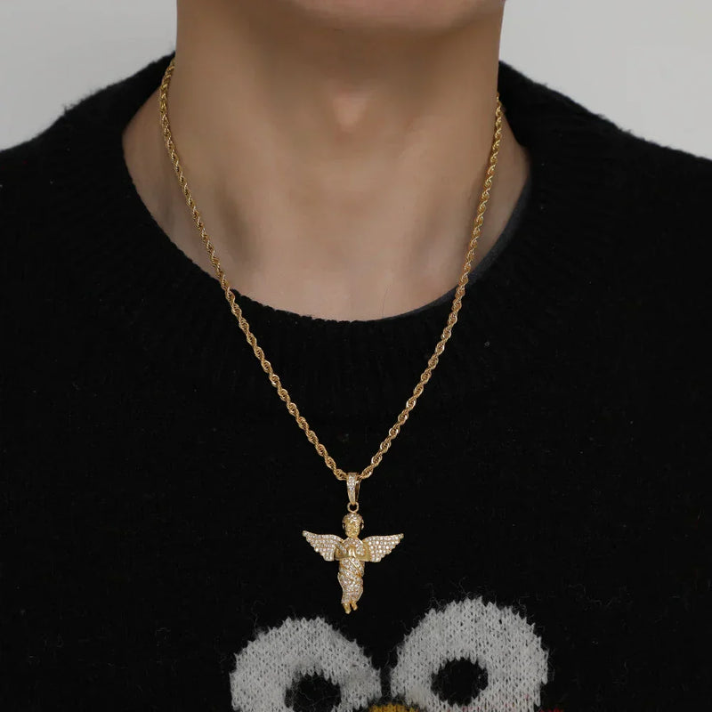 Angel Pendant