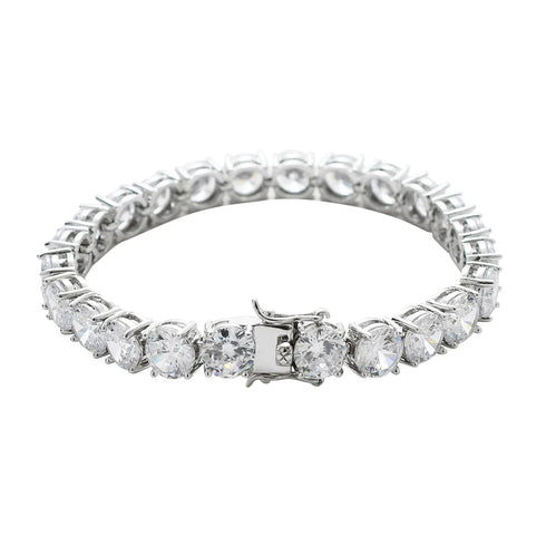 8mm Tennis Bracelet