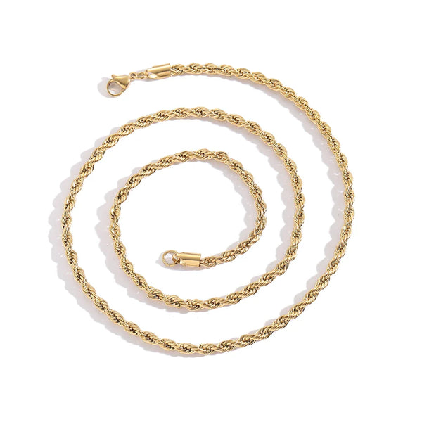 4mm Rope Chain