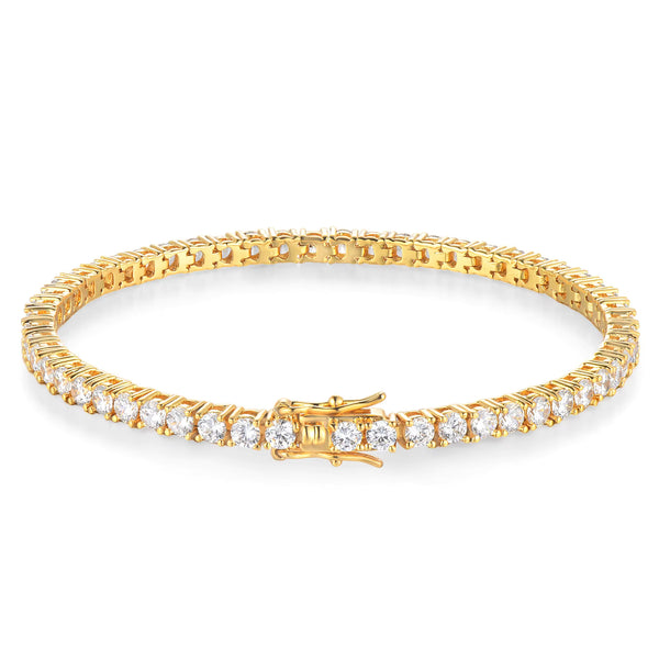 3mm Tennis Bracelet