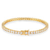 3mm Tennis Bracelet
