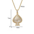 Ace of Spades Pendant