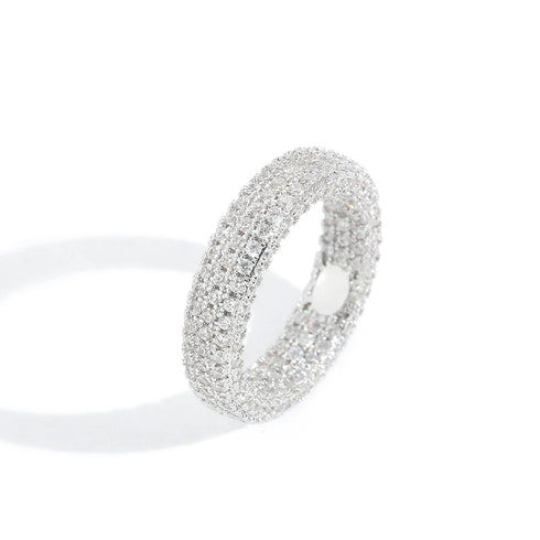 6mm Layered Ring