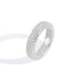 6mm Layered Ring