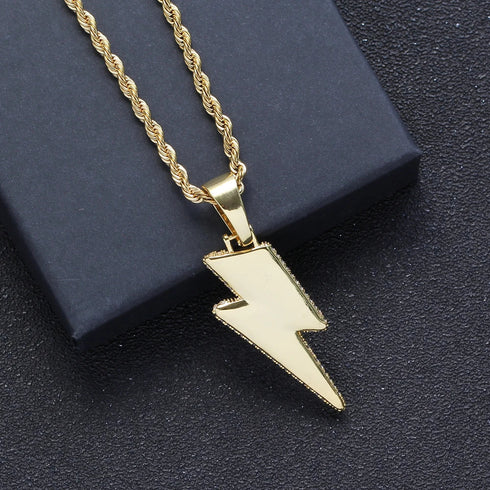 Fulgur Bolt Pendant