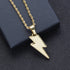 Fulgur Bolt Pendant
