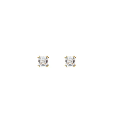 Classic Stud Earrings