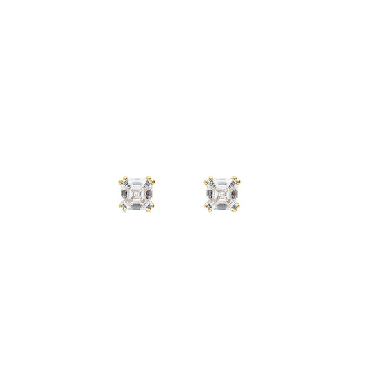 Classic Stud Earrings