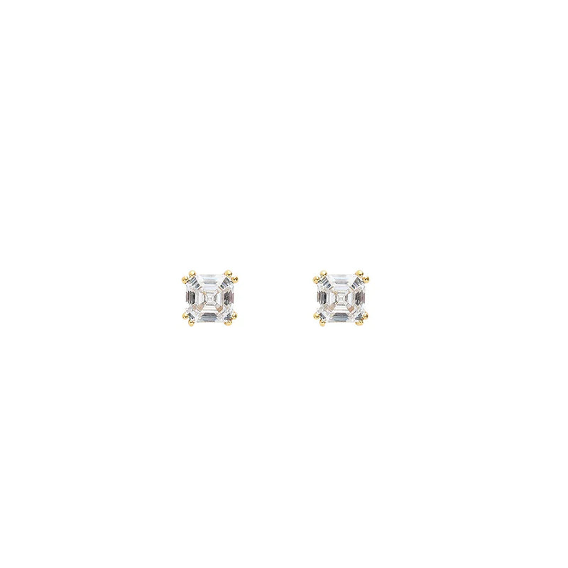 Classic Stud Earrings