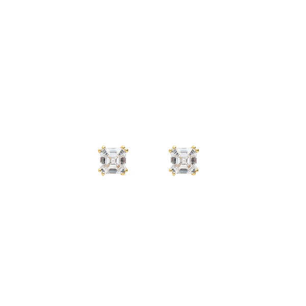 Classic Stud Earrings