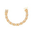12mm Infinity Link Bracelet