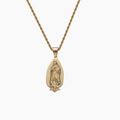 Virgin Mary Pendant