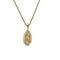 Virgin Mary Pendant