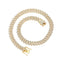 12mm Prong Set Cuban Link Chain