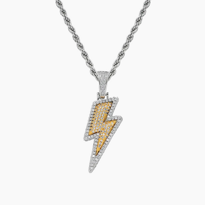 Fulgur Bolt Pendant