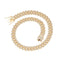 14mm Prong Set Cuban Link Chain