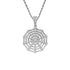 Spider Web Pendant