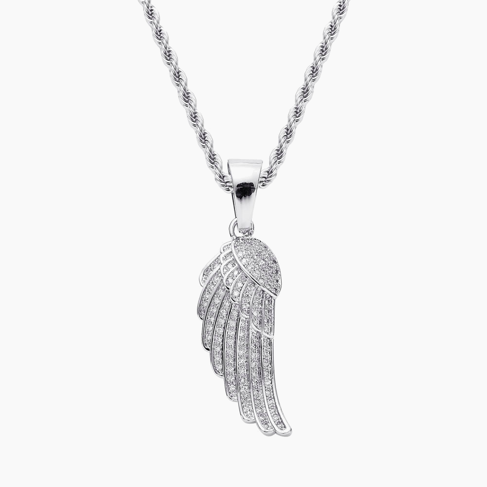 Angel Wing Pendant