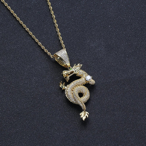 Dragon Pendant