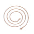 2mm Rope Chain
