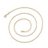 2mm Round Snake Chain